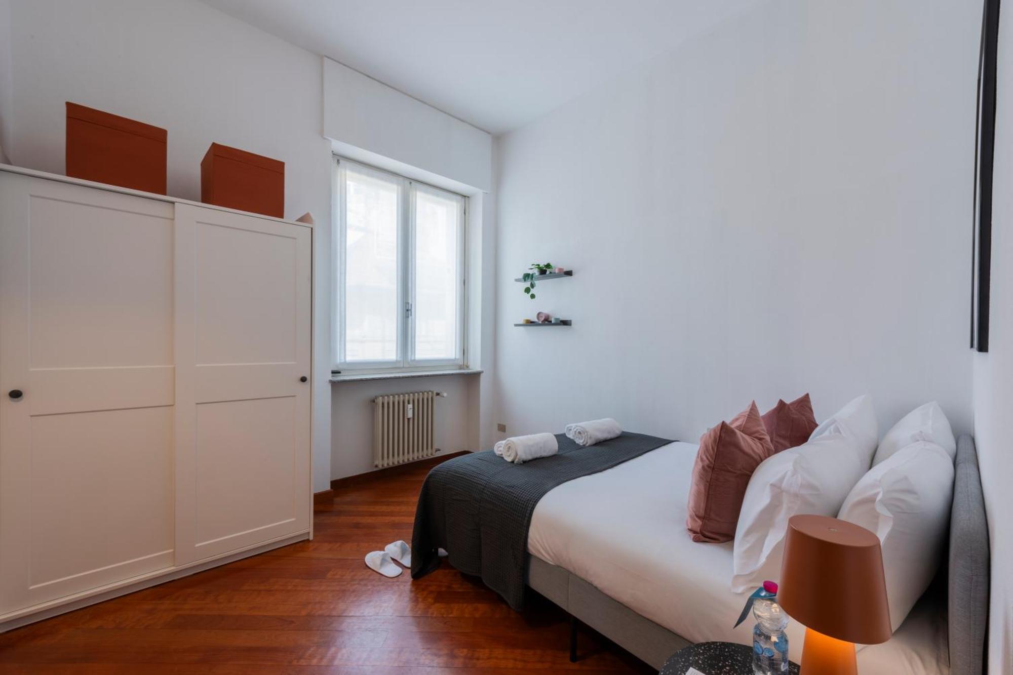 Sweett - San Vincenzo Daire Milano Dış mekan fotoğraf