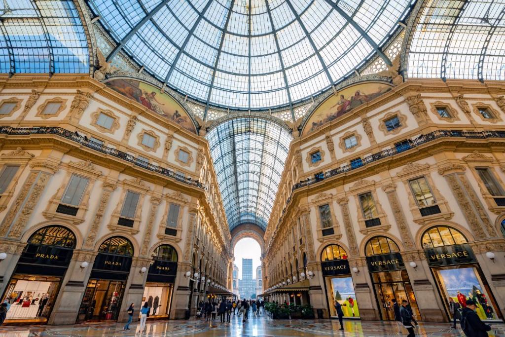 Sweett - San Vincenzo Daire Milano Dış mekan fotoğraf