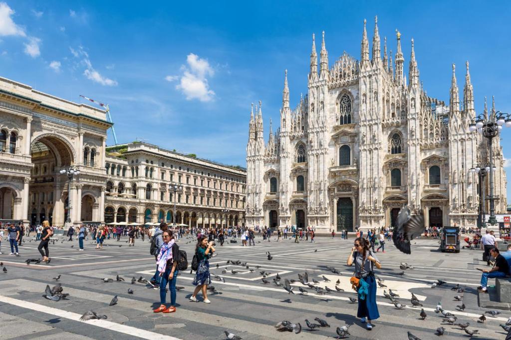 Sweett - San Vincenzo Daire Milano Dış mekan fotoğraf