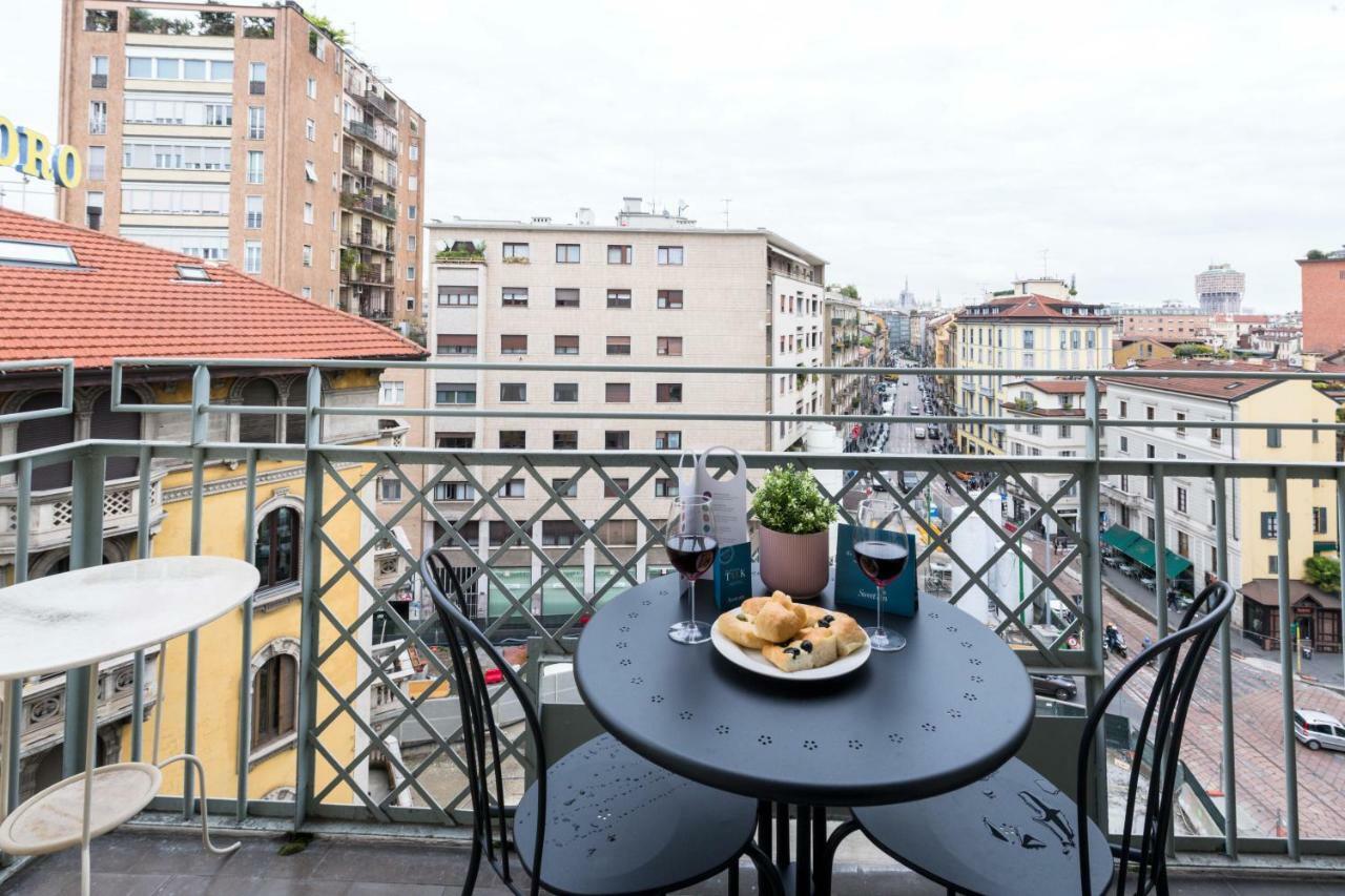 Sweett - San Vincenzo Daire Milano Dış mekan fotoğraf